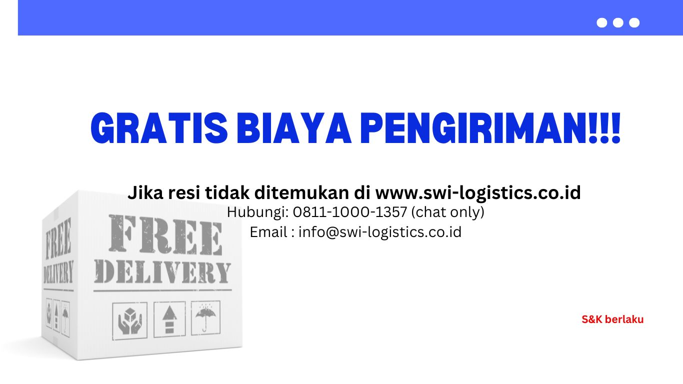 SWI Logistics - Sentra World Indonesia - Your partner on delivery